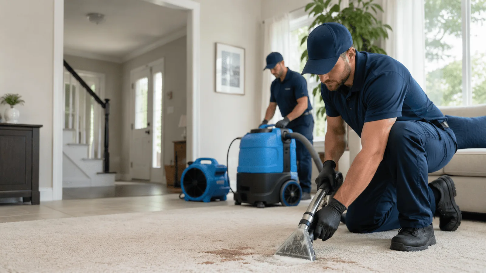 Pet Stain Carpet Cleaning in Lamar, CO near me
